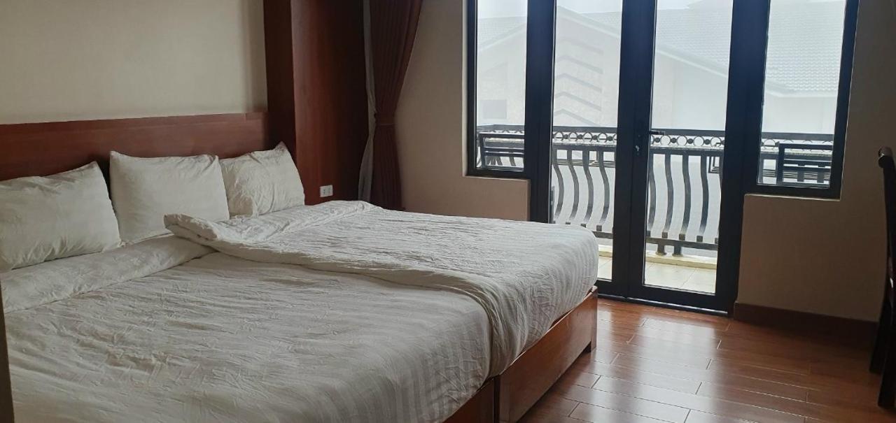 Discovery Hotel Шапа Экстерьер фото