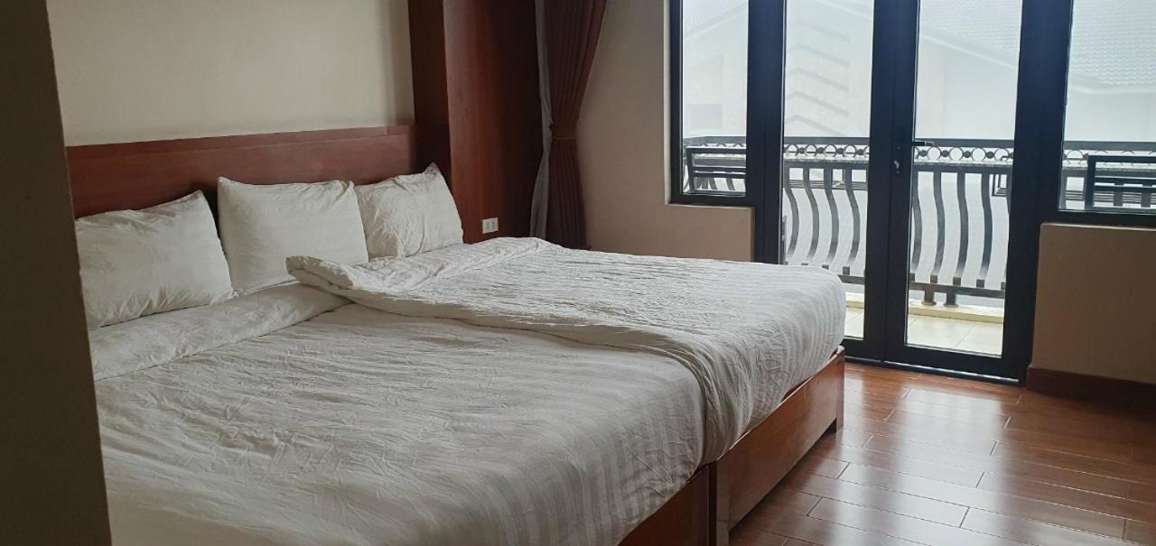 Discovery Hotel Шапа Экстерьер фото