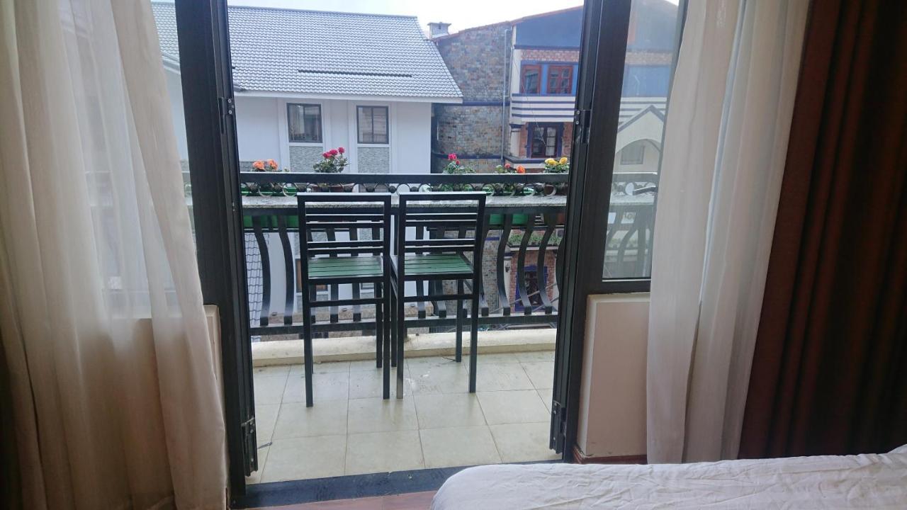 Discovery Hotel Шапа Экстерьер фото